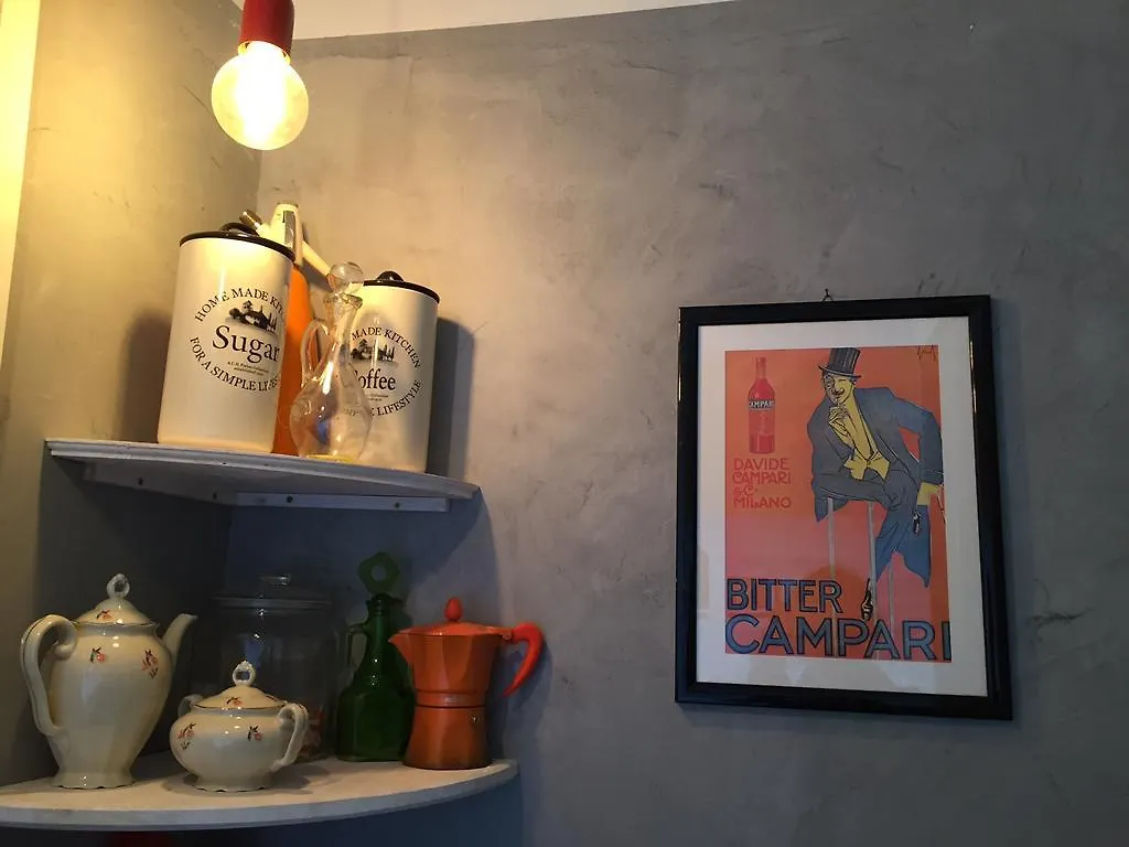 Lejlighed Lovelyloft Parco Trotter Hotel Milano Italien